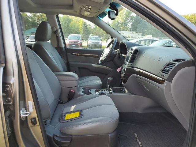 80955545 :رقم المزاد ، 5XYZHDAG1BG070249 vin ، 2011 Hyun Santa Fe Se مزاد بيع
