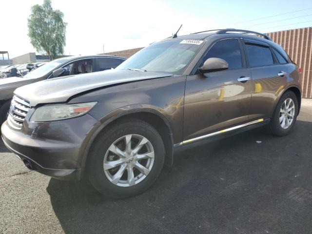 Продаж на аукціоні авто 2006 Infiniti Fx35, vin: JNRAS08W26X206881, номер лоту: 71868335