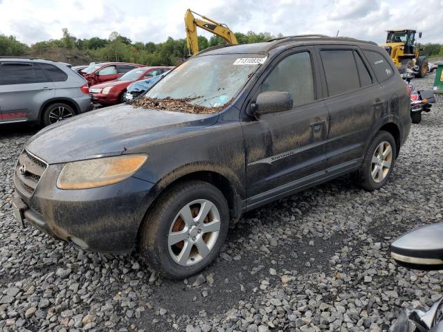 71310835 :رقم المزاد ، 5NMSH73E79H250057 vin ، 2009 Hyundai Santa Fe مزاد بيع