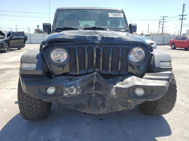 2019 Jeep Wrangler Unlimited მანქანა იყიდება აუქციონზე, vin: 1C4HJXDG0KW652858, აუქციონის ნომერი: 71494685