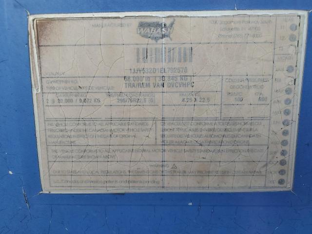 Продажа на аукционе авто 2000 Waba Wanc Tl, vin: 1JJV532D1EL792570, номер лота: 81775595