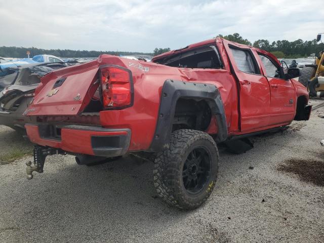 2016 Chevrolet Silverado მანქანა იყიდება აუქციონზე, vin: 3GCUKRECXGG352589, აუქციონის ნომერი: 53796396