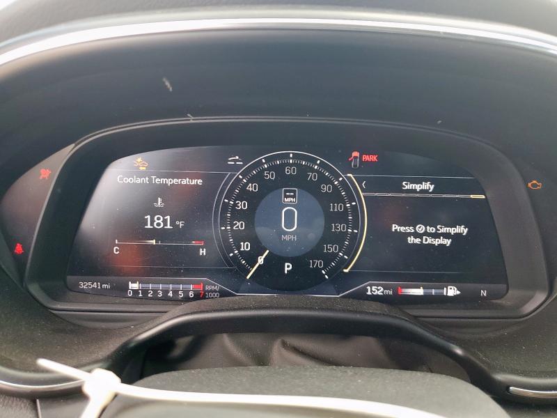 Aukcja sprzedaży 2022 Cadillac Ct5 Premiu, vin: 1G6DN5RK5N0135926, numer aukcji: 81553455