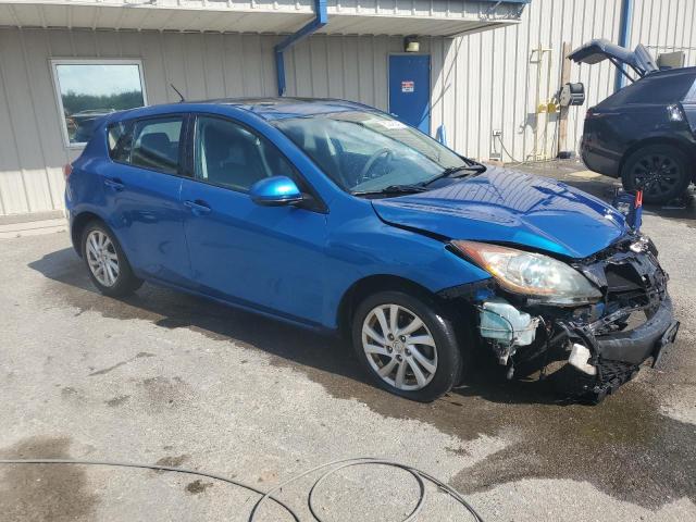 2012 Mazda 3 მანქანა იყიდება აუქციონზე, vin: JM1BL1M82C1650243, აუქციონის ნომერი: 80246245