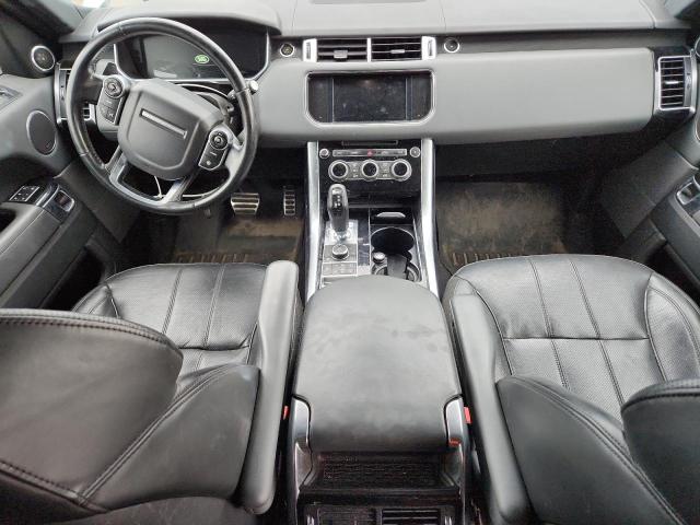 Продаж на аукціоні авто 2015 Land Rover Range Rover Sport, vin: SALWR2TF8FA606573, номер лоту: 80151735