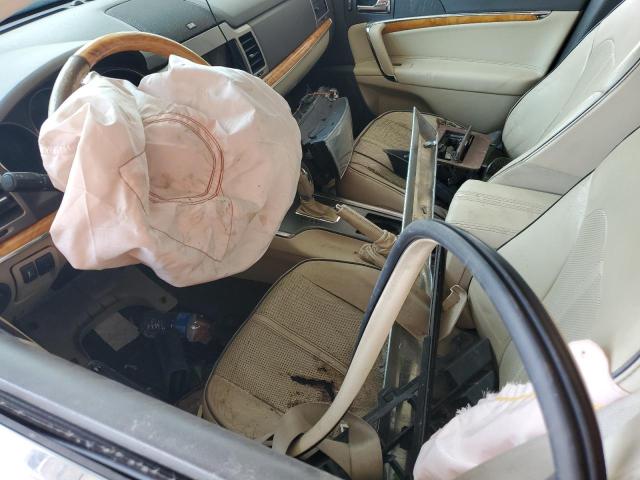 71239115 :رقم المزاد ، 3LNHL2GC9AR751729 vin ، 2010 Lincoln Mkz مزاد بيع