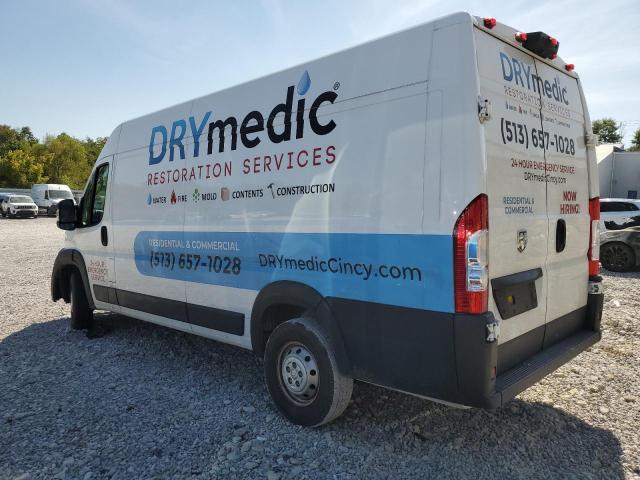 Продаж на аукціоні авто 2022 Ram Promaster 3500, vin: 3C6MRVJG2NE137754, номер лоту: 80091235