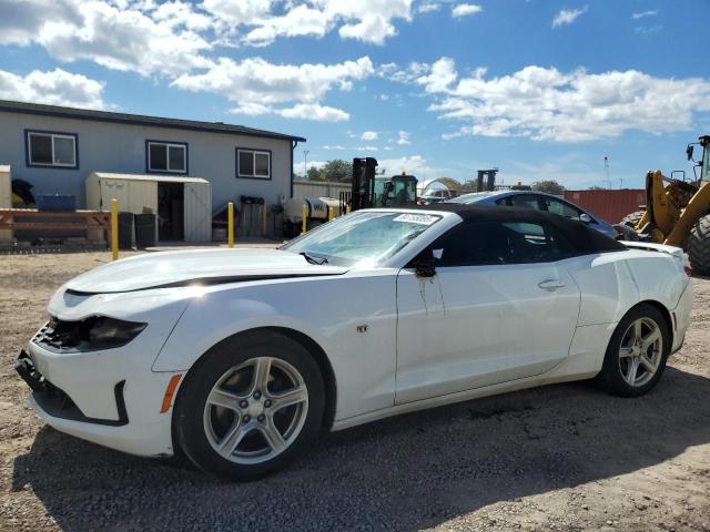84755085 :رقم المزاد ، 1G1FB3DS5K0117263 vin ، 2019 Chevrolet Camaro مزاد بيع