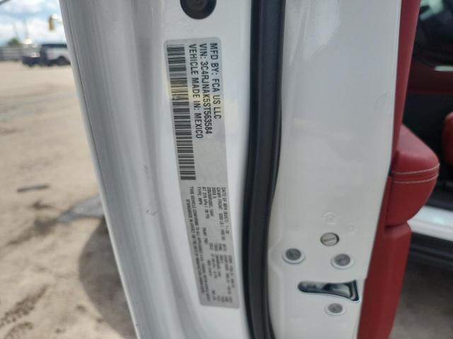83753335 :رقم المزاد ، 3C4RJNAK5ST563584 vin ، 2025 Jeep Wagoneer S مزاد بيع