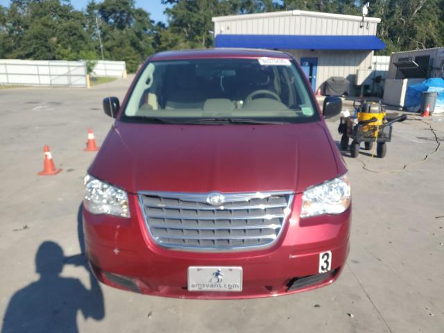 80373435 :رقم المزاد ، 2A4RR2D10AR330346 vin ، 2010 Chrysler Town & Country مزاد بيع