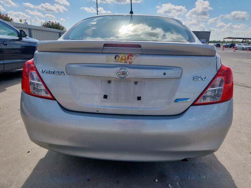 Продажа на аукционе авто 2014 Nissan Versa S, vin: 3N1CN7AP3EL835770, номер лота: 81627275