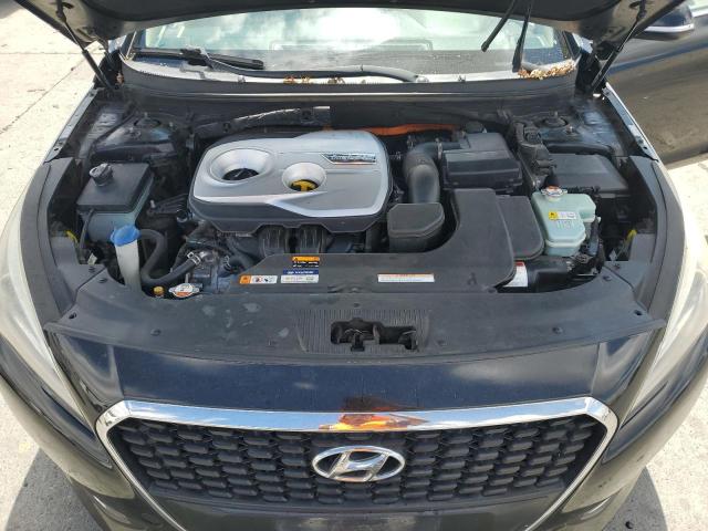 Продажа на аукционе авто 2016 Hyundai Sonata Hyb, vin: KMHE34L16GA019158, номер лота: 71987475