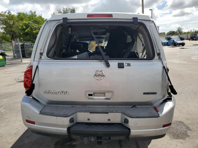 Aukcja sprzedaży 2011 Nissan Armada Sv, vin: 5N1BA0ND2BN607360, numer aukcji: 80597535