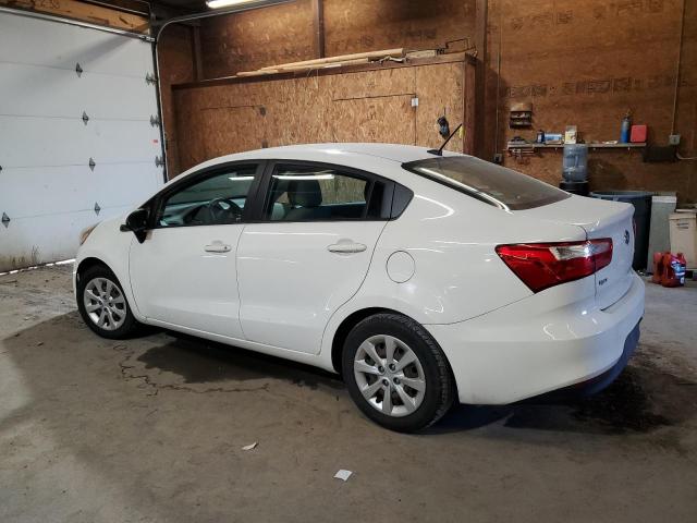 Продажа на аукционе авто 2016 Kia Rio Lx, vin: KNADM4A30G6540765, номер лота: 80136525
