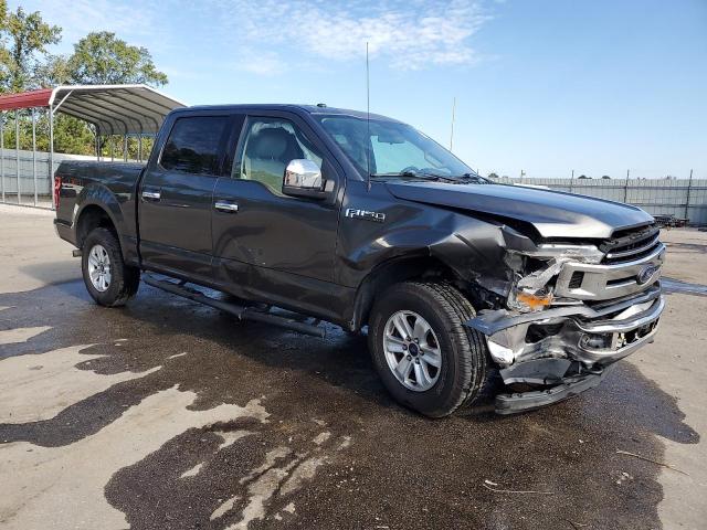 Продаж на аукціоні авто 2018 Ford F150 Super, vin: 1FTEW1E57JFA41125, номер лоту: 81461215