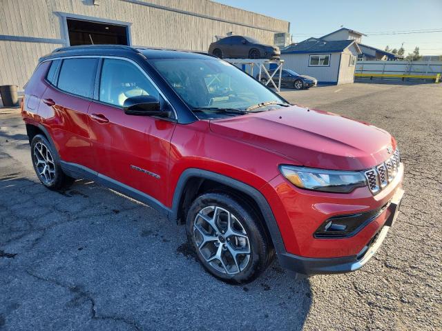 Aukcja sprzedaży 2025 Jeep Compass Li, vin: 3C4NJDCN5ST553041, numer aukcji: 84020475