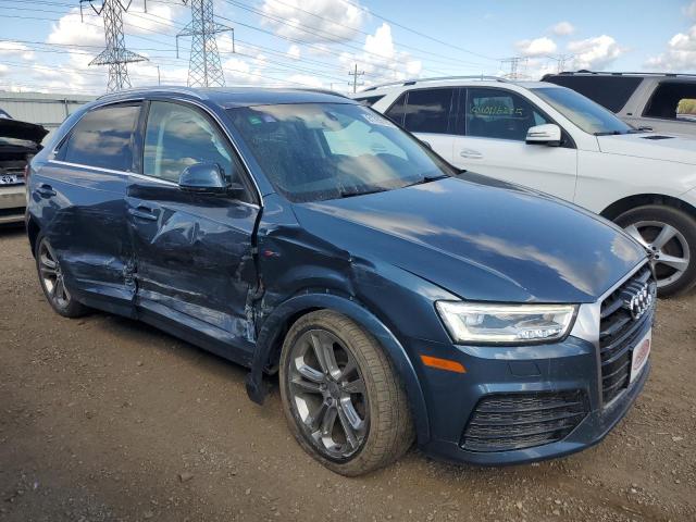 2016 Audi Q3 Prestig მანქანა იყიდება აუქციონზე, vin: WA1GFCFS8GR007236, აუქციონის ნომერი: 81793195