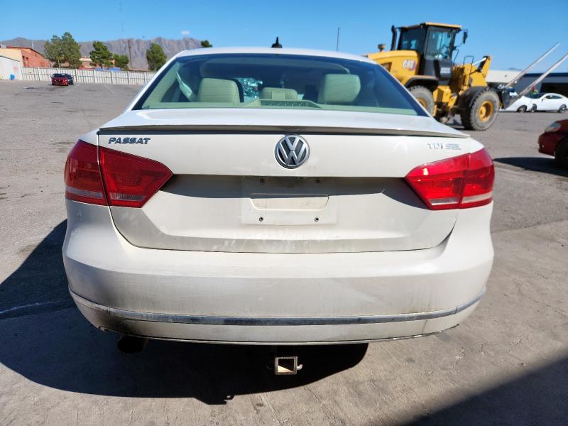 Продажа на аукционе авто 2014 Volkswagen Passat Sel, vin: 1VWCN7A32EC105500, номер лота: 81768735