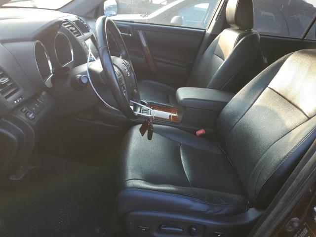 Aukcja sprzedaży 2013 Toyota Highlander, vin: 5TDDK3EH9DS179735, numer aukcji: 71983965