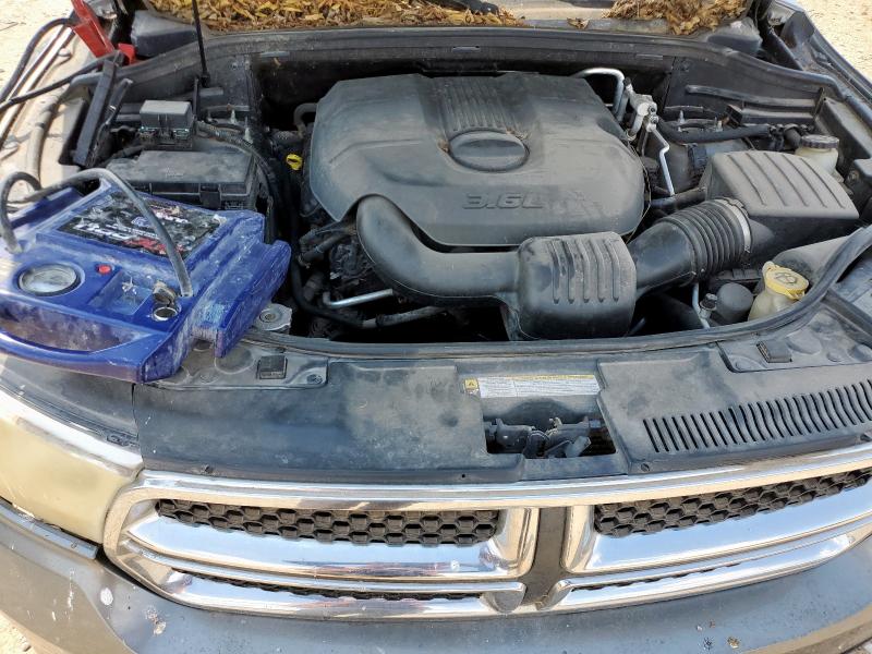 70781195 :رقم المزاد ، 1D4RD4GG4BC666904 vin ، 2011 Dodge Durango مزاد بيع