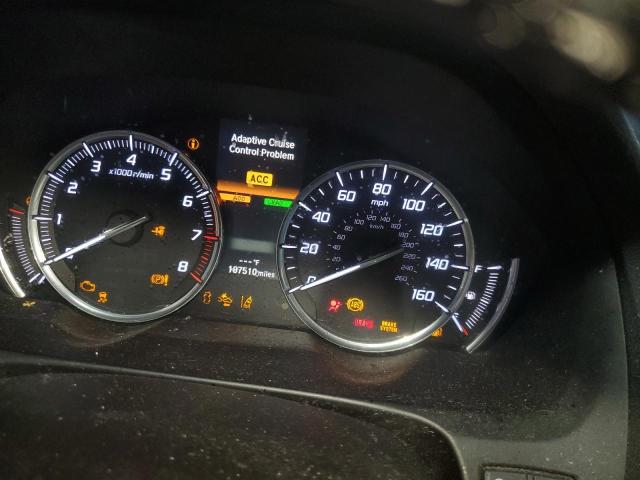 2016 Acura Tlx Advanc მანქანა იყიდება აუქციონზე, vin: 19UUB2F74GA002416, აუქციონის ნომერი: 97527595