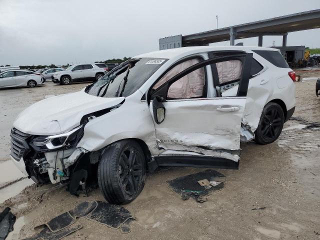 77435525 :رقم المزاد ، 3GNAXKEV5LS720009 vin ، 2020 Chevrolet Equinox مزاد بيع