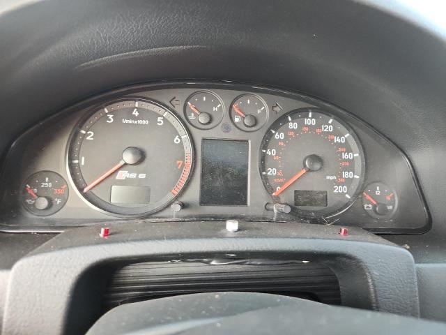 Auction sale of the 2003 Audi Rs6, vin: WUAPV64B63N905027, lot number: 71900295