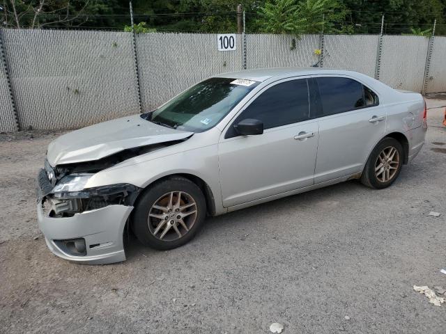 2010 Ford Fusion S მანქანა იყიდება აუქციონზე, vin: 3FAHP0GA6AR275134, აუქციონის ნომერი: 71885175