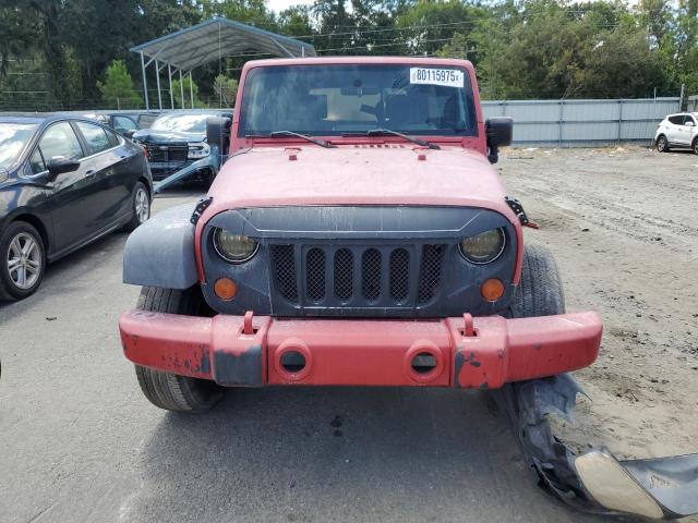 2008 Jeep Wrangler Unlimited X მანქანა იყიდება აუქციონზე, vin: 1J4GB39168L515305, აუქციონის ნომერი: 80115975
