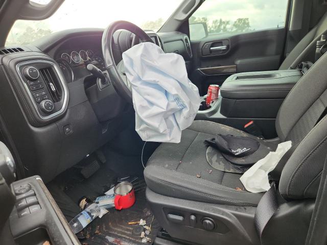 81707445 :رقم المزاد ، 1GCUYEED4MZ438833 vin ، 2021 Chevrolet Silverado مزاد بيع