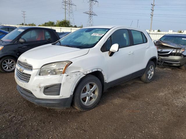 Aukcja sprzedaży 2015 Chevrolet Trax, vin: 3GNCJPSB6FL245163, numer aukcji: 81577685
