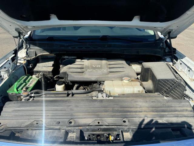 80890245 :رقم المزاد ، 1N6AA1FB9LN511291 vin ، 2020 Nissan Titan Xd S مزاد بيع