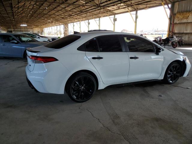 71837255 :رقم المزاد ، 5YFS4MCE9NP112417 vin ، 2022 Toyota Corolla Se مزاد بيع