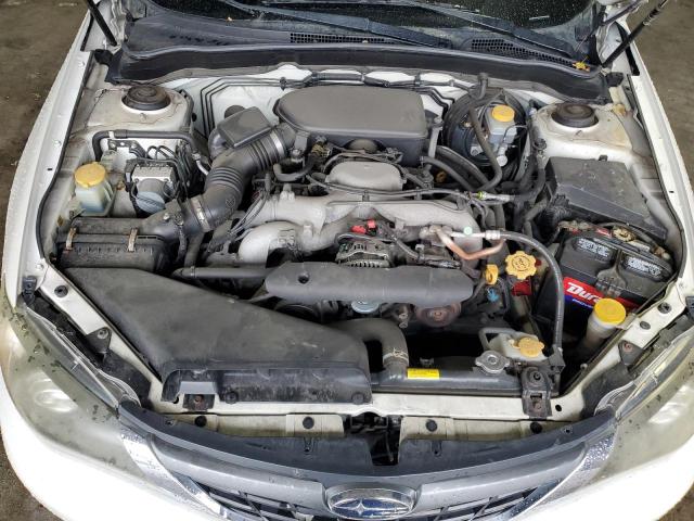 Aukcja sprzedaży 2008 Subaru Impreza 2., vin: JF1GH616X8H816570, numer aukcji: 81779585