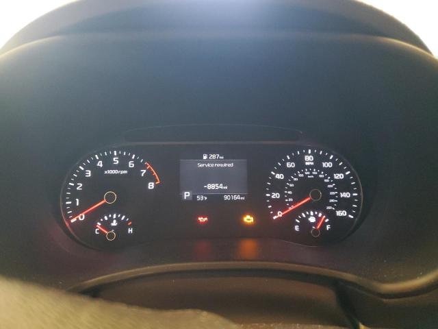 71839055 :رقم المزاد ، KNDJ23AU7N7810063 vin ، 2022 Kia Soul مزاد بيع