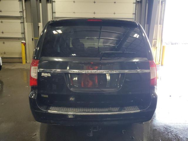 2016 Chrysler Town & Country მანქანა იყიდება აუქციონზე, vin: 2C4RC1BG5GR293487, აუქციონის ნომერი: 72045045