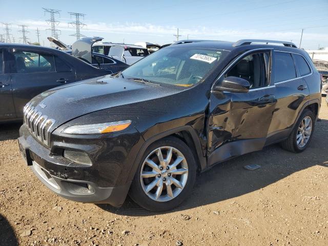 2015 Jeep Cherokee L მანქანა იყიდება აუქციონზე, vin: 1C4PJLDS4FW598222, აუქციონის ნომერი: 70142665