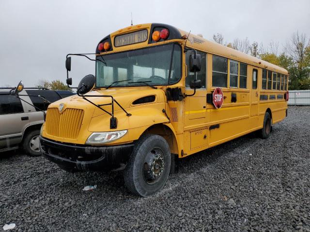 83867875 :رقم المزاد ، 4DRBUSKN5EB352936 vin ، 2014 Ic Corporation Ce Series School مزاد بيع