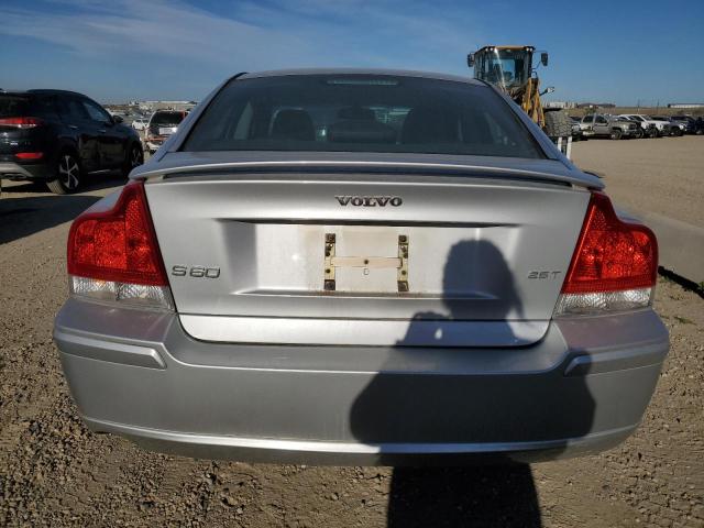 83809935 :رقم المزاد ، YV1RS592062540636 vin ، 2006 Volvo S60 2.5t مزاد بيع