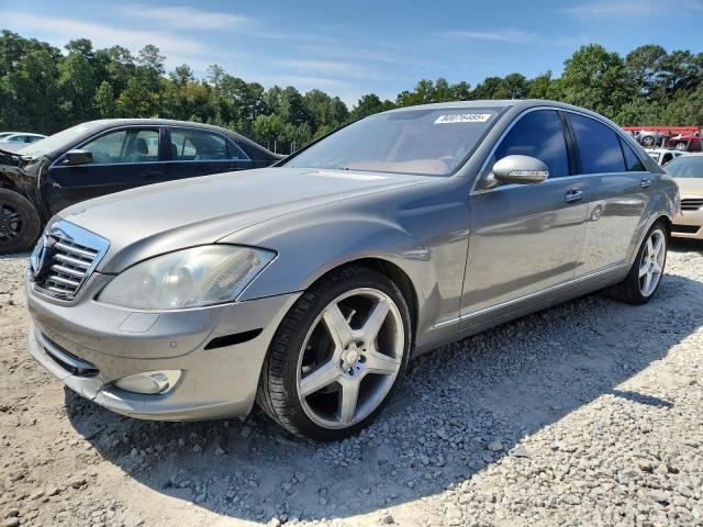 Продаж на аукціоні авто 2009 Mercedes-benz S, vin: WDDNG86X49A263268, номер лоту: 80076485