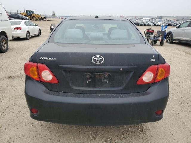 71234665 :رقم المزاد ، 2T1BU4EE2AC255202 vin ، 2010 Toyota Corolla Base مزاد بيع