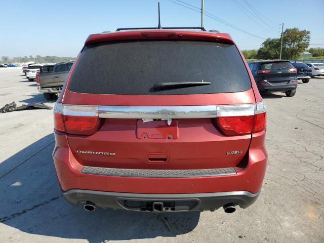 Продаж на аукціоні авто 2011 Dodge Durango, vin: 1D4SD4GT5BC627916, номер лоту: 81107705