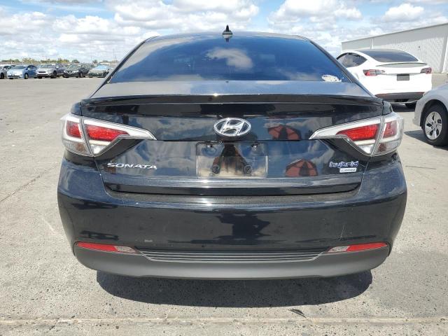 Продажа на аукционе авто 2016 Hyundai Sonata Hyb, vin: KMHE34L16GA019158, номер лота: 71987475
