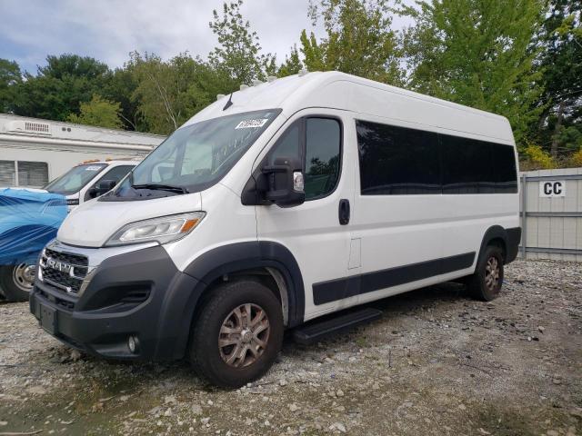 67894725 :رقم المزاد ، 3C6LRVPG7RE105987 vin ، 2024 Ram Promaster 2500 مزاد بيع