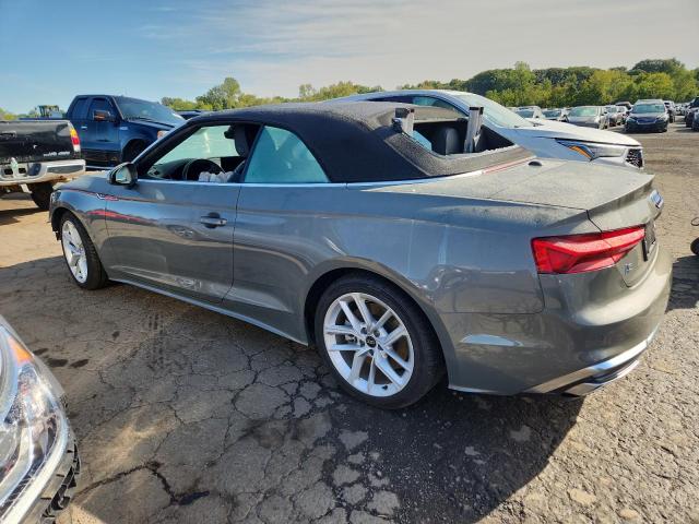 2023 Audi A5 Premium Plus 45 მანქანა იყიდება აუქციონზე, vin: WAU4AGF55PN008681, აუქციონის ნომერი: 71090585