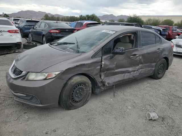 Auction sale of the 2013 Honda Civic, vin: 2HGFB2F57DH571829, lot number: 84626225
