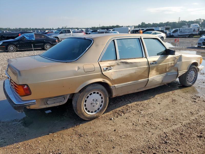 Aukcja sprzedaży 1986 Mercedes-benz 420, vin: WDBCA35D2GA215454, numer aukcji: 48165886
