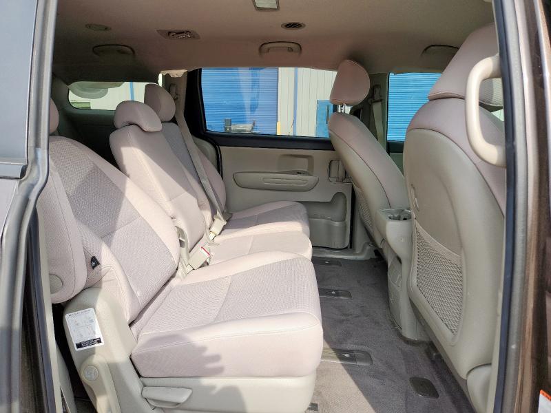 Aukcja sprzedaży 2018 Kia Sedona, vin: KNDMB5C1XJ6379617, numer aukcji: 71741485