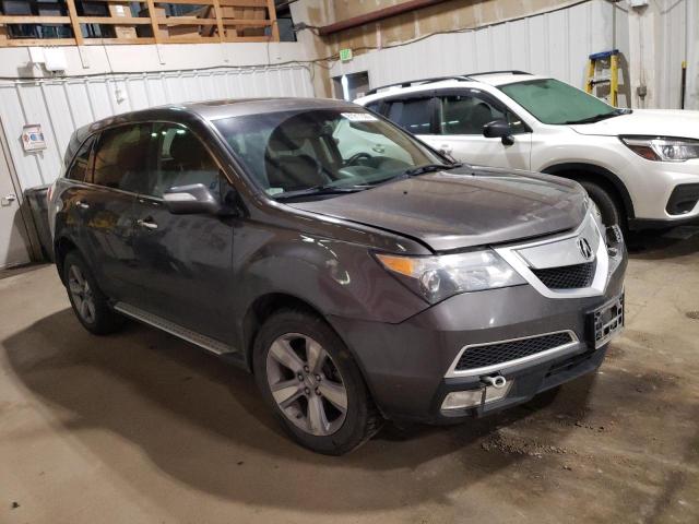 81917335 :رقم المزاد ، 2HNYD2H34CH526076 vin ، 2012 Acura Mdx Techno مزاد بيع