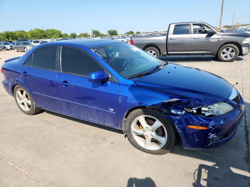 2005 Mazda 6 მანქანა იყიდება აუქციონზე, vin: 1YVHP80D555M71212, აუქციონის ნომერი: 71812035